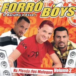 Download CD Forró Boys – Na Pisada dos Muleque, Vol. 2 2013