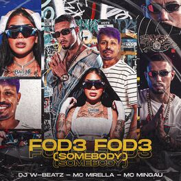 Album cover of Fode Fode [Somebody]