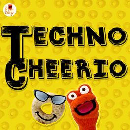 Album cover of Techno Cheerio