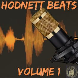 Album cover of Hodnett Beats Volume 1