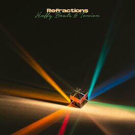 Album cover of Refractions