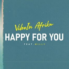 Album cover of Happy for You