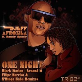 Album cover of One Night