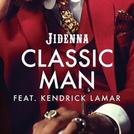Album cover of Classic Man (feat. Kendrick Lamar) (Remix)