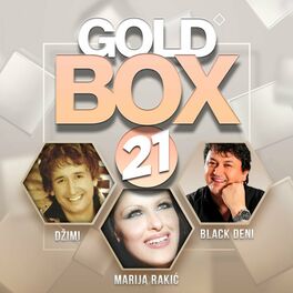 Album cover of Gold Box 21