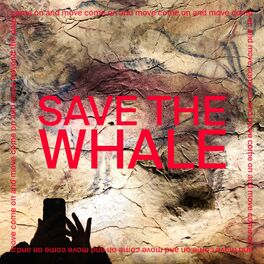 Album cover of Save the Whale
