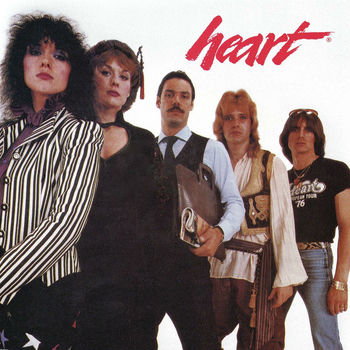 Heart Barracuda Album Version Listen With Lyrics Deezer