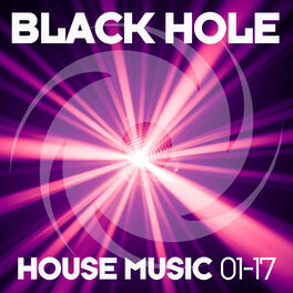 Album cover of Black Hole House Music 01-17