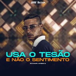 Album cover of Usa o Tesão e Não o Sentimento