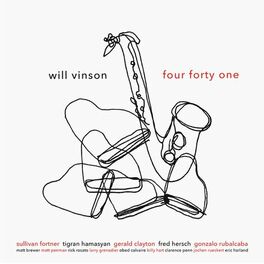 Album cover of four forty one