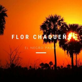 Album cover of Flor Chaqueña