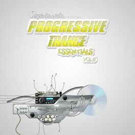 Album cover of Progressive Trance Essentials, Vol. 5
