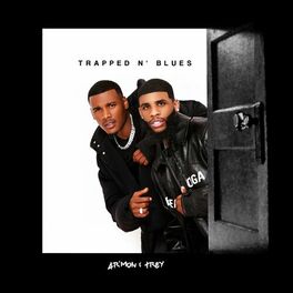 Album cover of Trapped N Blues