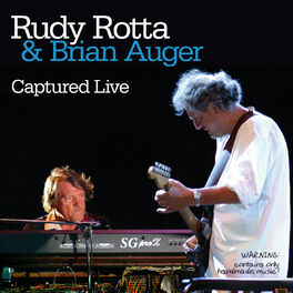 Album cover of Captured Live
