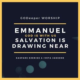 Album cover of Emmanuel (Salvation Is Drawing Near)