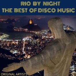 Album cover of Rio by Night - The Best of Disco Years