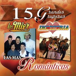 Album cover of Las Mas Románticas