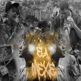 Album cover of Ela Mexe