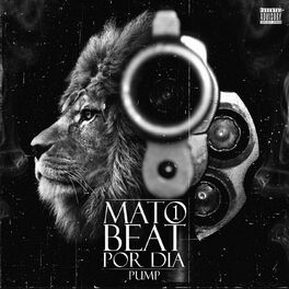 Album cover of Mato 1 Beat por Dia