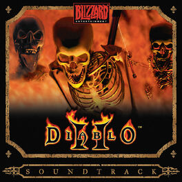 Album cover of Diablo II Original Soundtrack