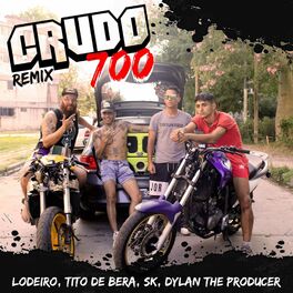 Album cover of crudo 700 (feat. LODEIRO & SK GOLDENBOY)