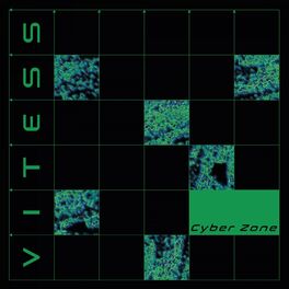 Album cover of Cyber Zone