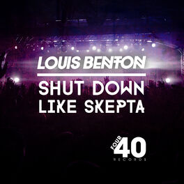 Album cover of Shut Down Like Skepta