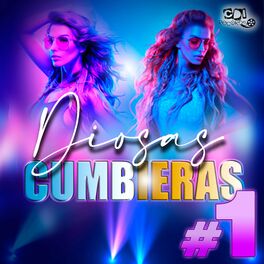 Album cover of Diosas Cumbieras #1
