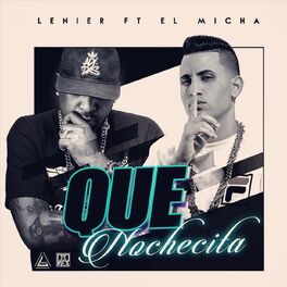 Album cover of Que Nochesita