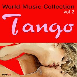 Album cover of Tango, Vol. 2