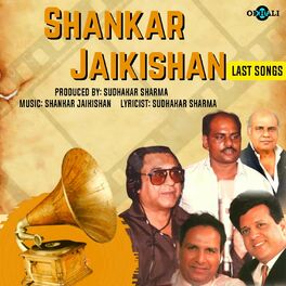 Album cover of Shankar Jaikishan Last Songs