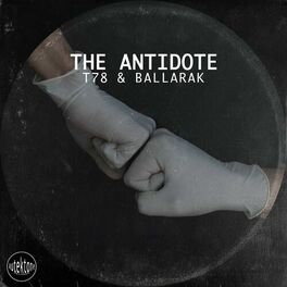 Album cover of The Antidote