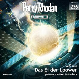 Album cover of Das Ei der Loower - Perry Rhodan - Neo 236