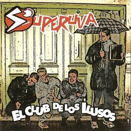 Album cover of El Club De Los Ilusos