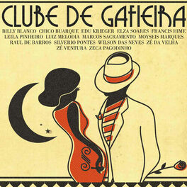 Album cover of Clube de Gafieira