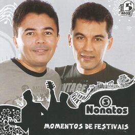 Album cover of Momentos de Festivais