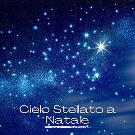 Album cover of Cielo Stellato a Natale