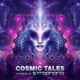 Album cover of Cosmic Tales
