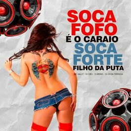 Listen to Soca fofo