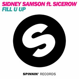 Album cover of Fill U Up (feat. Sicerow)