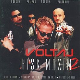 Album cover of Pericol de moarte