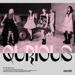Album cover of QURIOUS