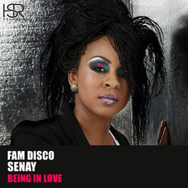 Album cover of Being In Love
