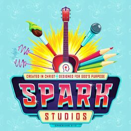 Album cover of Spark Studios (Preschool VBS 2022)