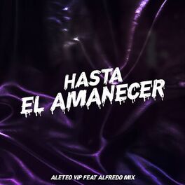 Album cover of Hasta el Amanecer