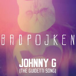 Album cover of Johnny G (The Guidetti Song) (feat. Frida Green)