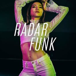 Album cover of Radar Funk