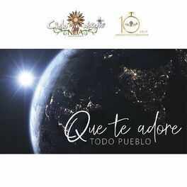 Album cover of Que Te Adore Todo Pueblo