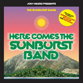 Album cover of Here Comes The Sunburst Band