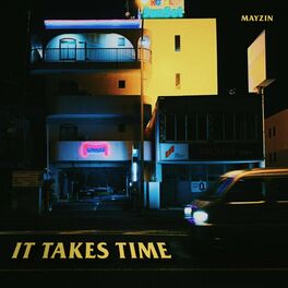 Album cover of It Takes Time
